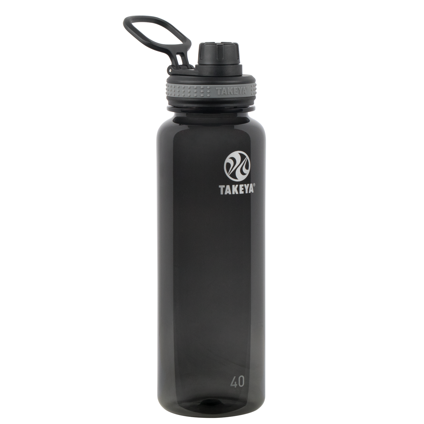 tritan-water-bottle-with-spout-lid-i1 50280-Tritan-SpoutLid-40-Black-angle.png