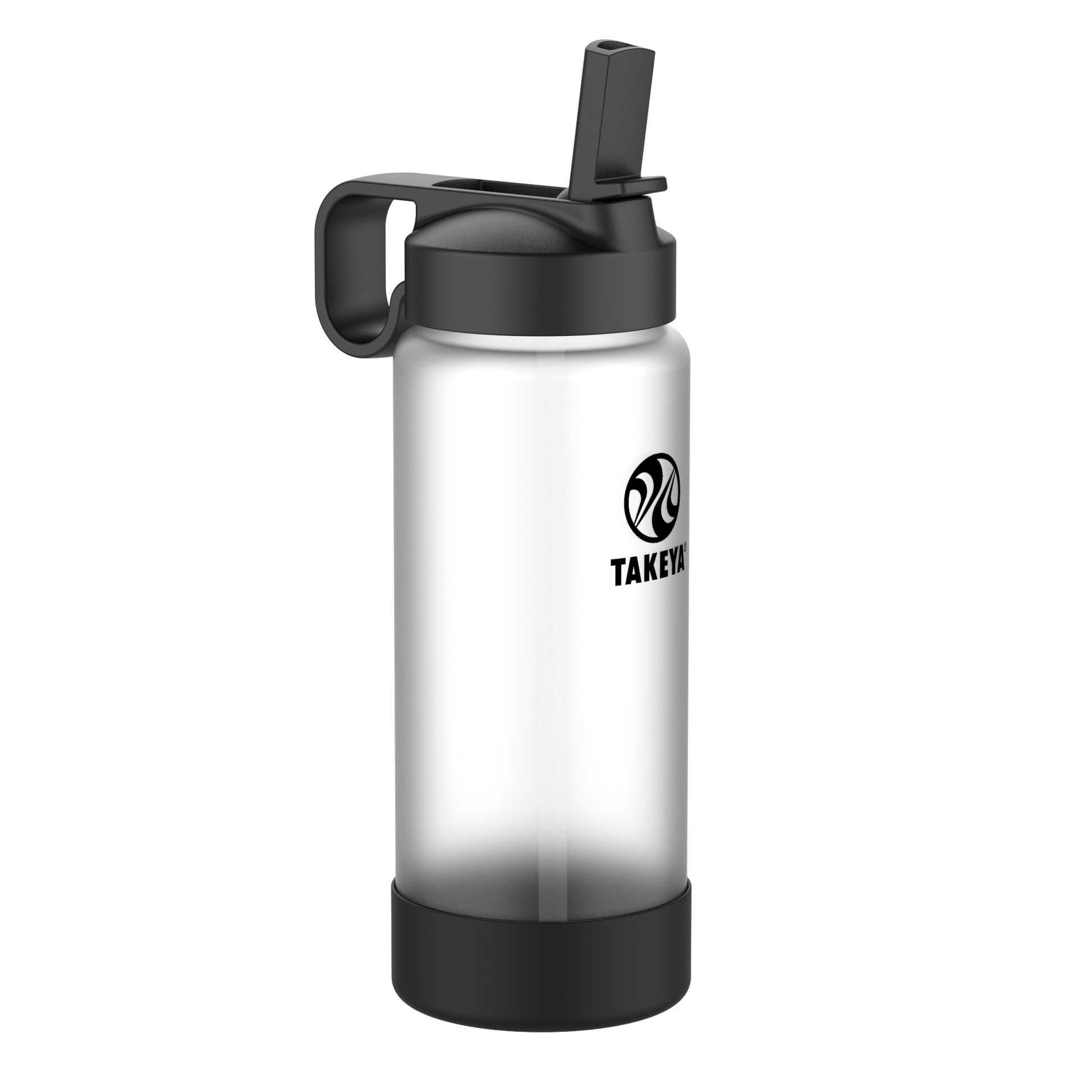 sure-grip-glass-water-bottle-n7 13015-Glass-FixedStraw-22-Onyx-angle.png