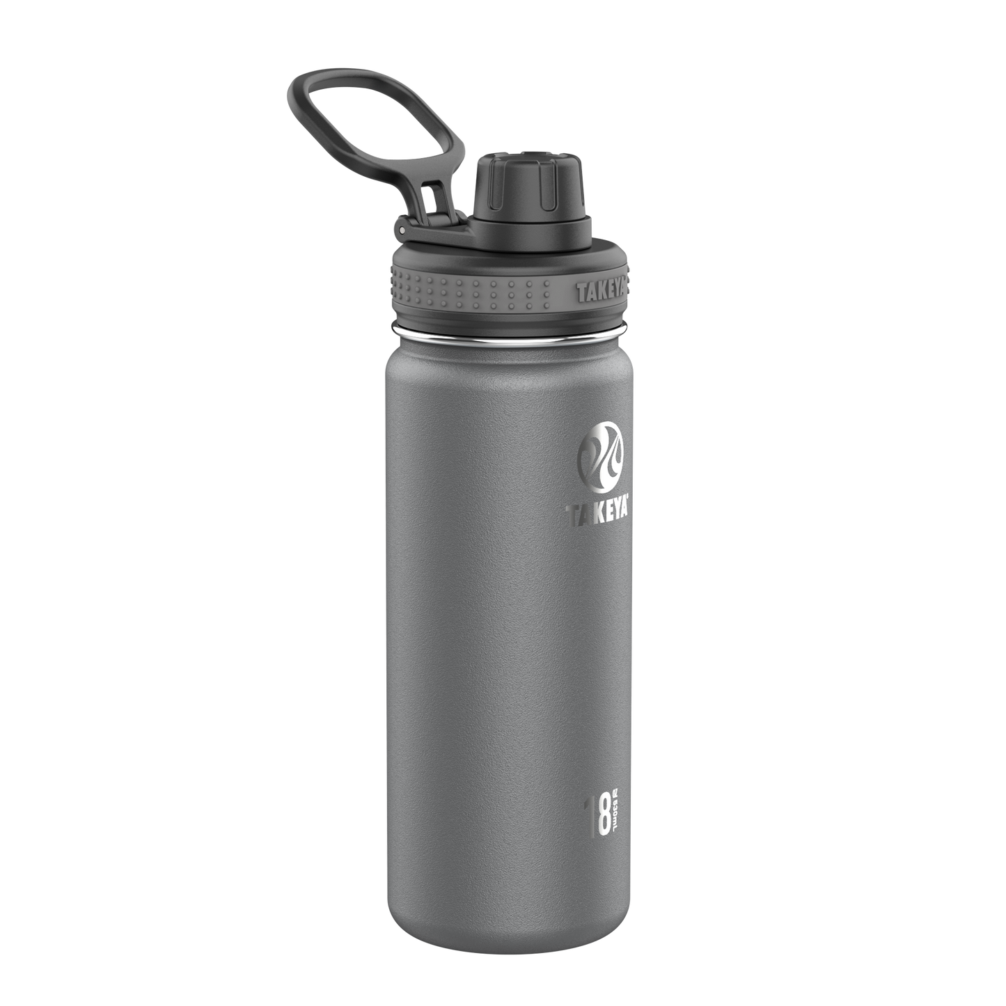 originals-water-bottle-with-spout-lid-s0 50006-OG-Spout-18-Graphite-angle.png