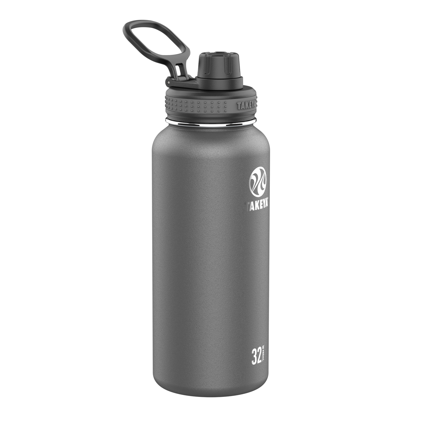 originals-water-bottle-with-spout-lid-s0 50016-OG-Spout-32-graphite-angle.png