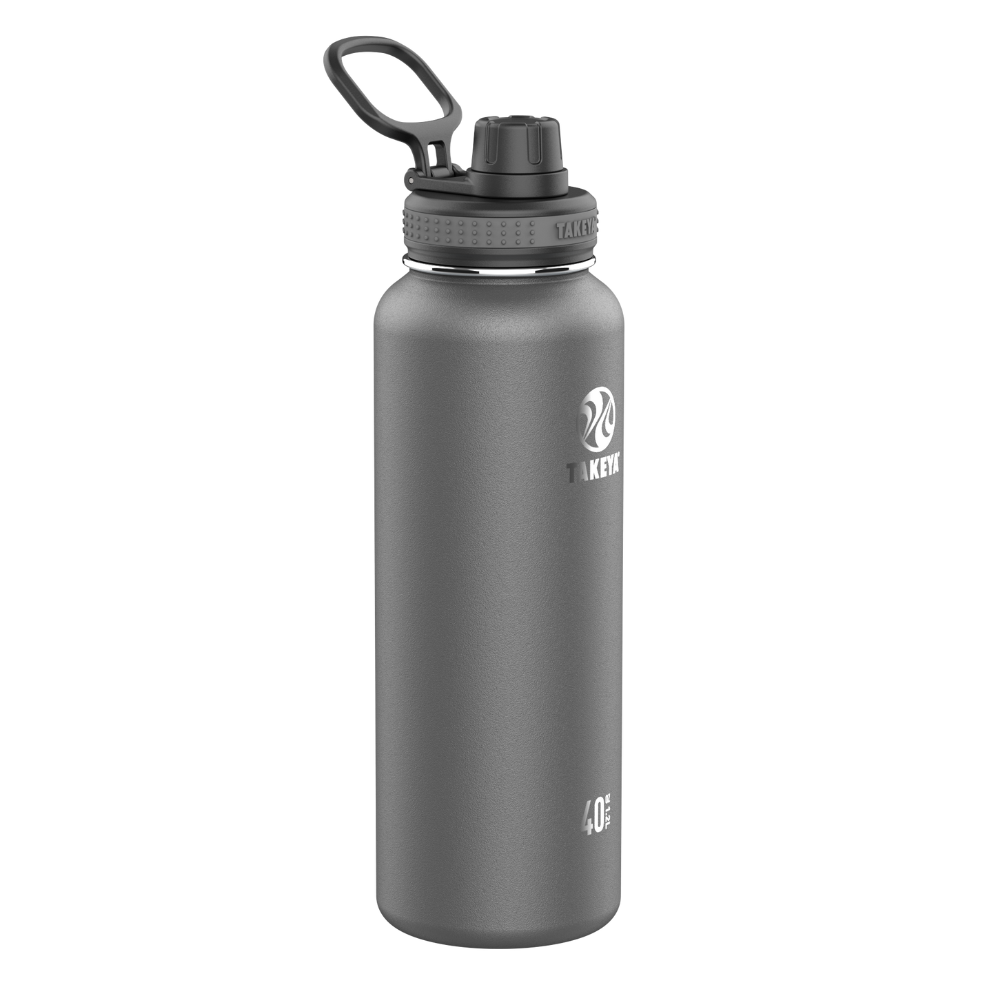 originals-water-bottle-with-spout-lid-s0 50025-OG-Spout-40-graphite-angle.png