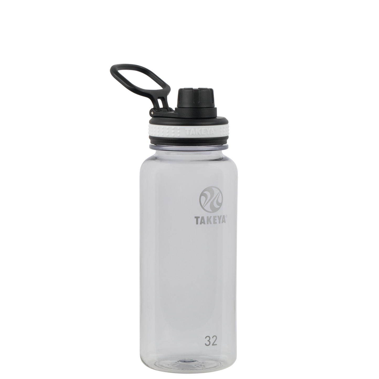 tritan-water-bottle-with-spout-lid-i1 50274-Tritan-Spout_Lid-32-Clear-angle.png