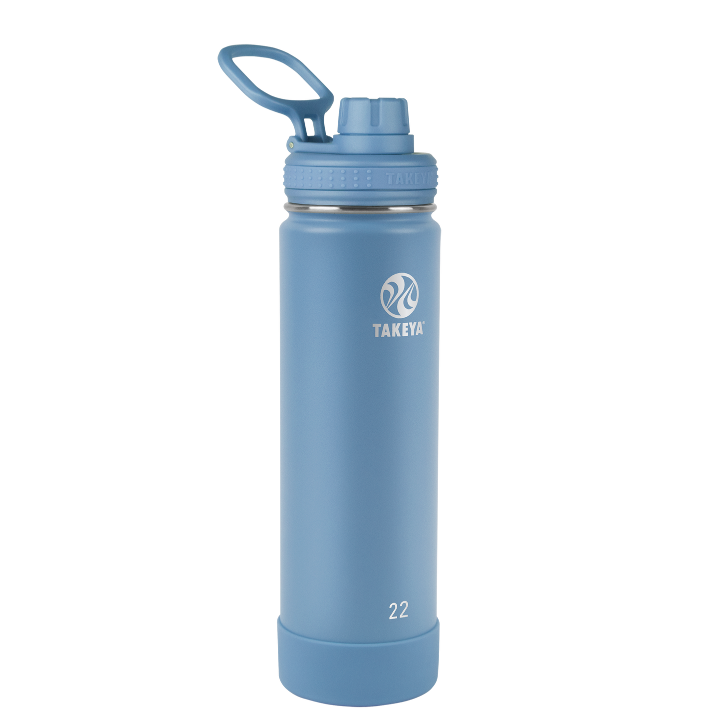 actives-water-bottle-with-spout-lid-c7 50292-Actives-Spout-22-Bluestone-angle.png