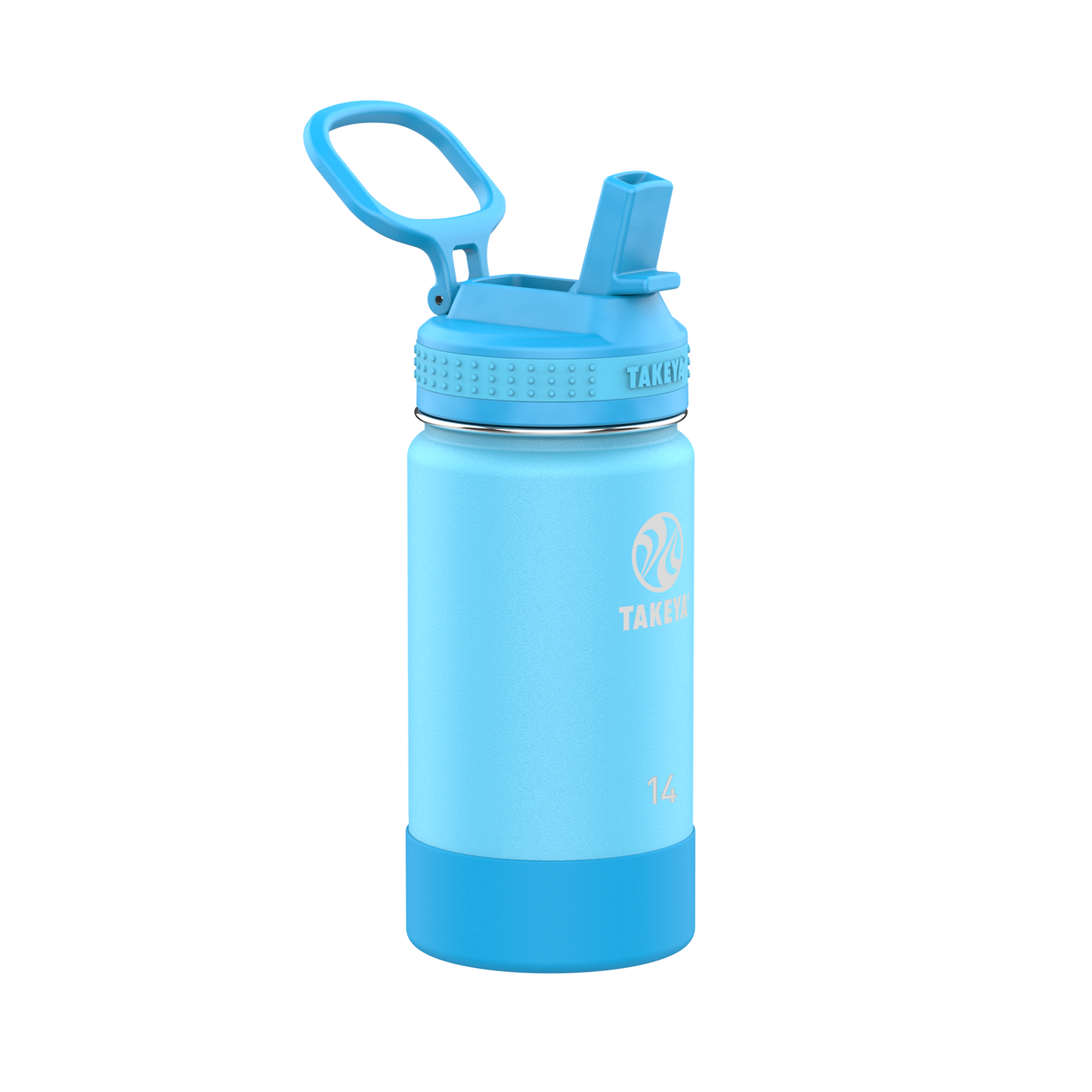 actives-kids-water-bottle-with-straw-lid-f4 50314-Actives-Kids-Straw-14-SailBlue-Atlantic-angle.png