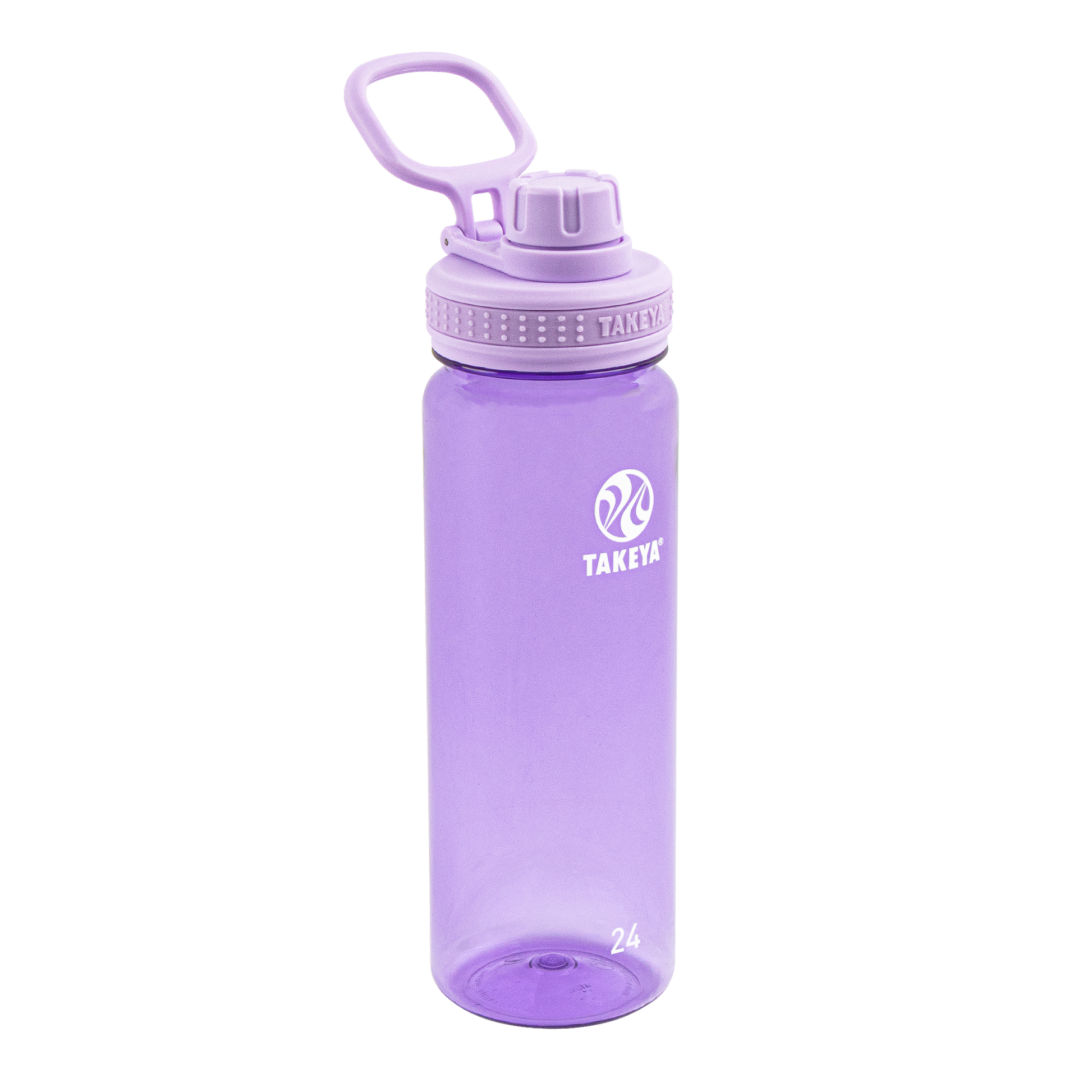 tritan-water-bottle-with-spout-lid-i1 50403-Tritan-Spout-24-VivacityPurple-angle.png