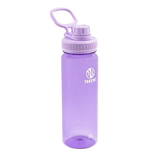 tritan-water-bottle-with-spout-lid-i1 50403-Tritan-Spout-24-VivacityPurple-angle.png