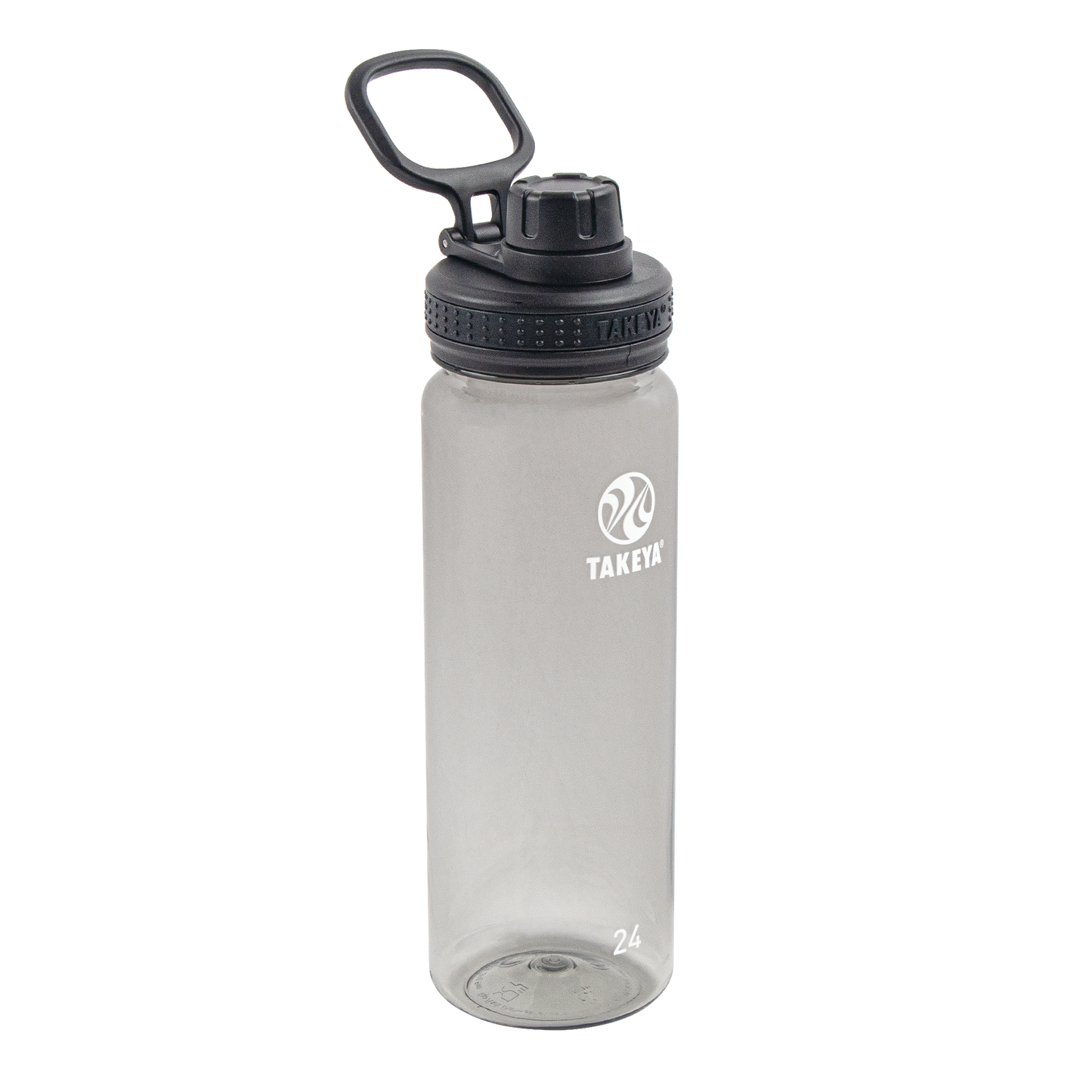 tritan-water-bottle-with-spout-lid-i1 50404-Tritan-Spout-24-StormyBlack-angle.png