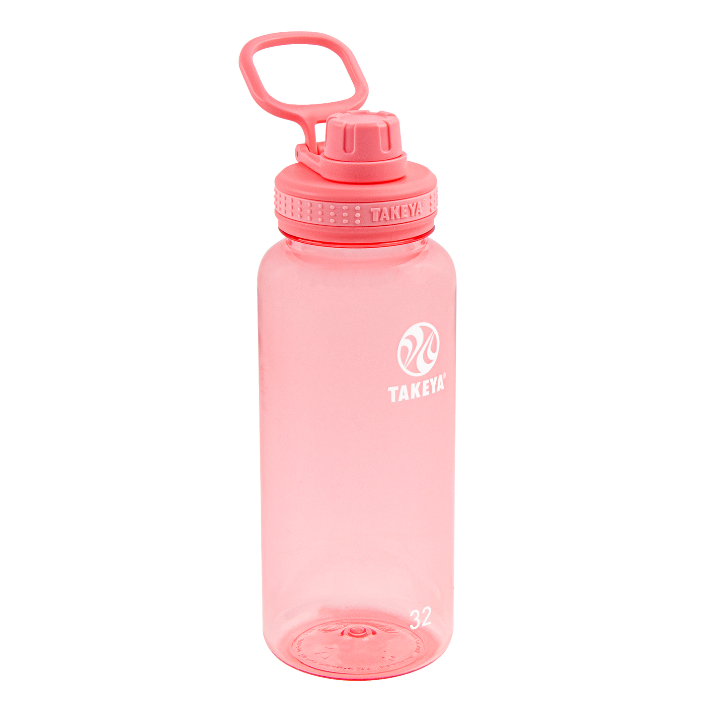 tritan-water-bottle-with-spout-lid-i1 50406-Tritan-Spout-32-FlutterPink-angle.png