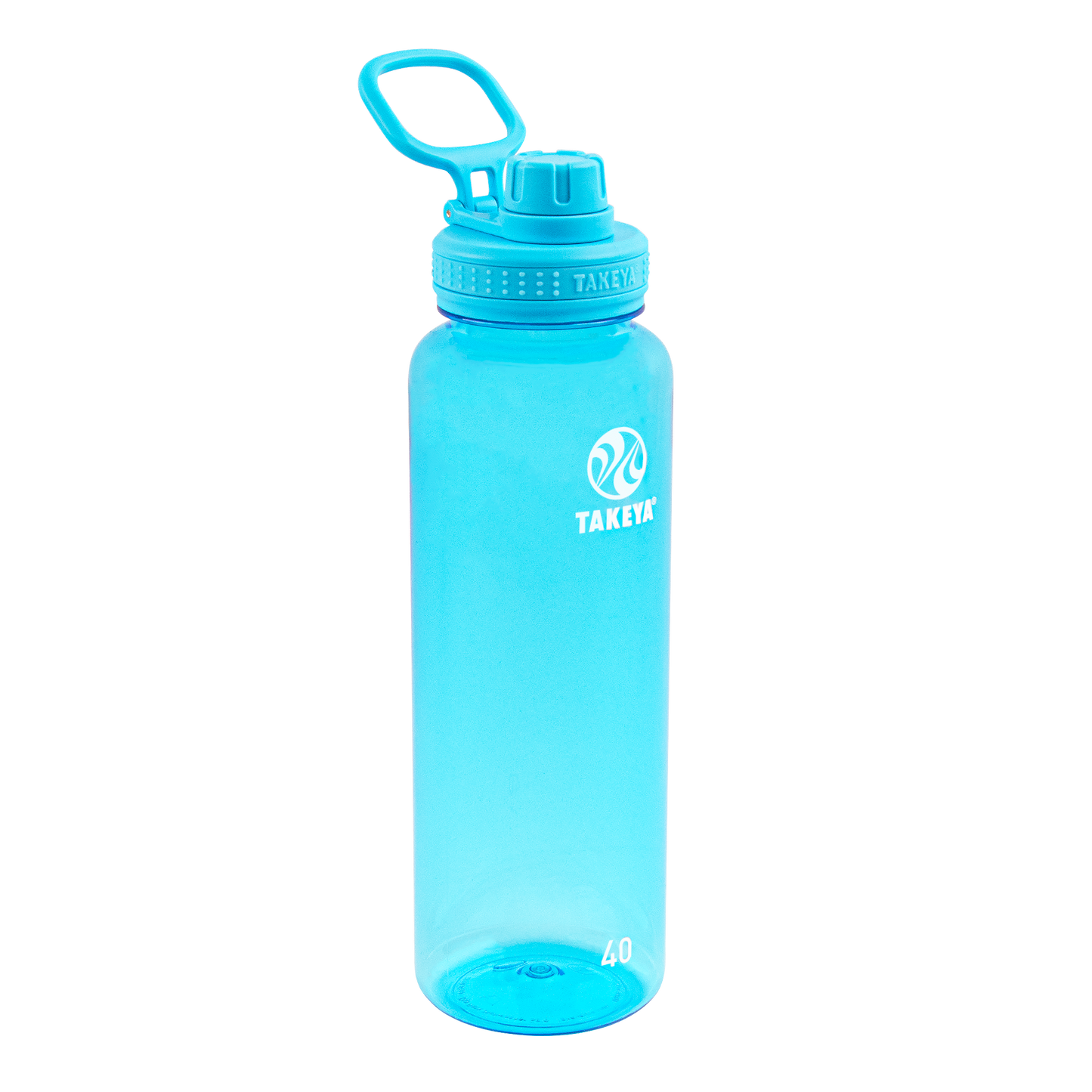 tritan-water-bottle-with-spout-lid-i1 50409-Tritan-Spout-40-BreezyBlue-angle.png