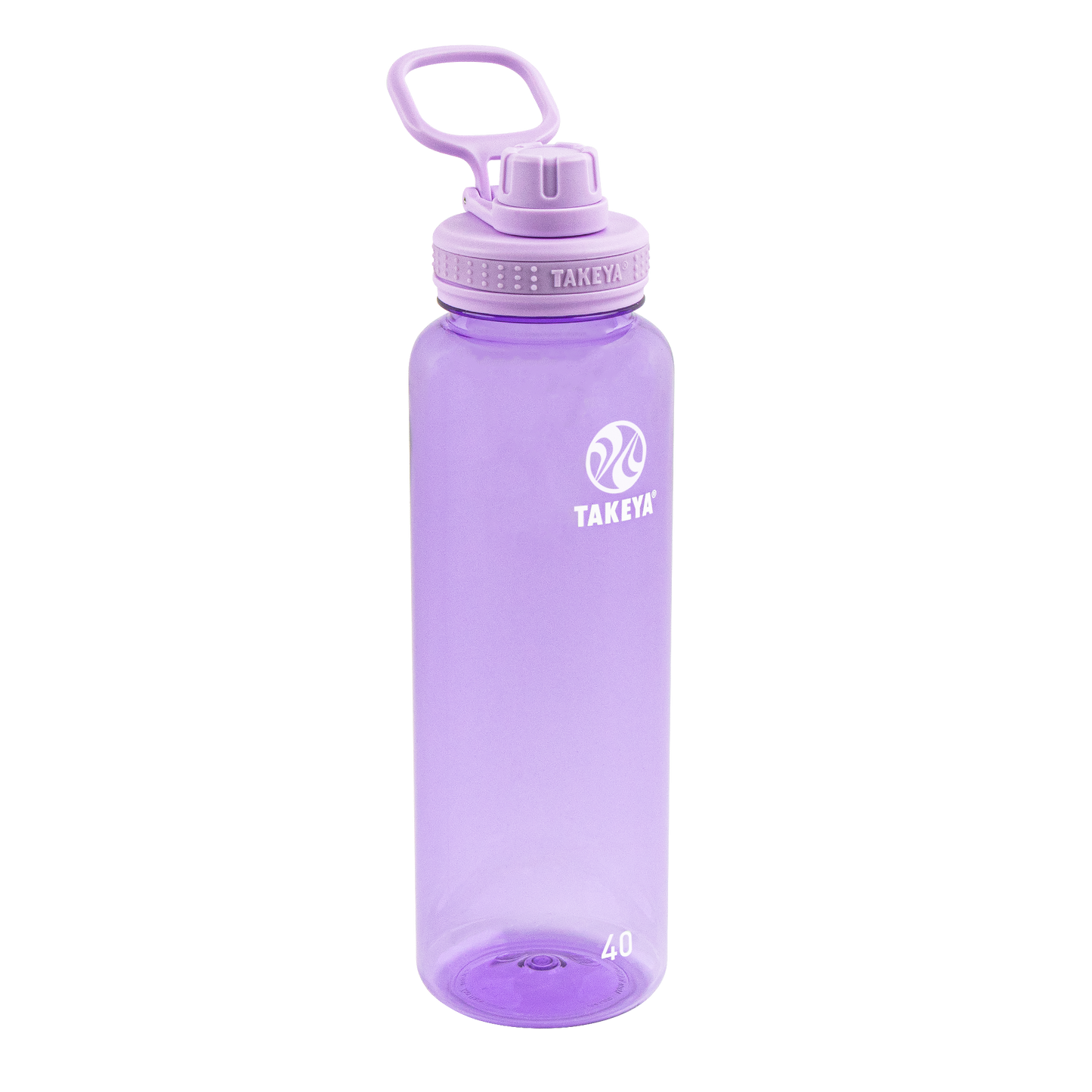 tritan-water-bottle-with-spout-lid-i1 50411-Tritan-Spout-40-VivacityPurple-angle.png