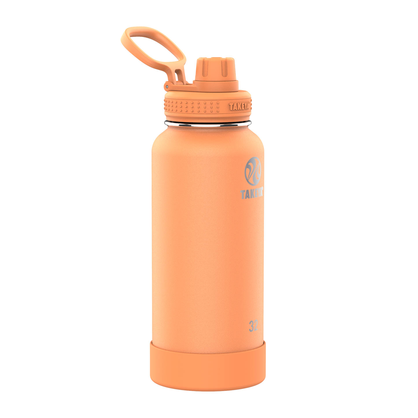 actives-water-bottle-with-spout-lid-c7 51036-Actives-Spout-32-TartOrange-angle.png