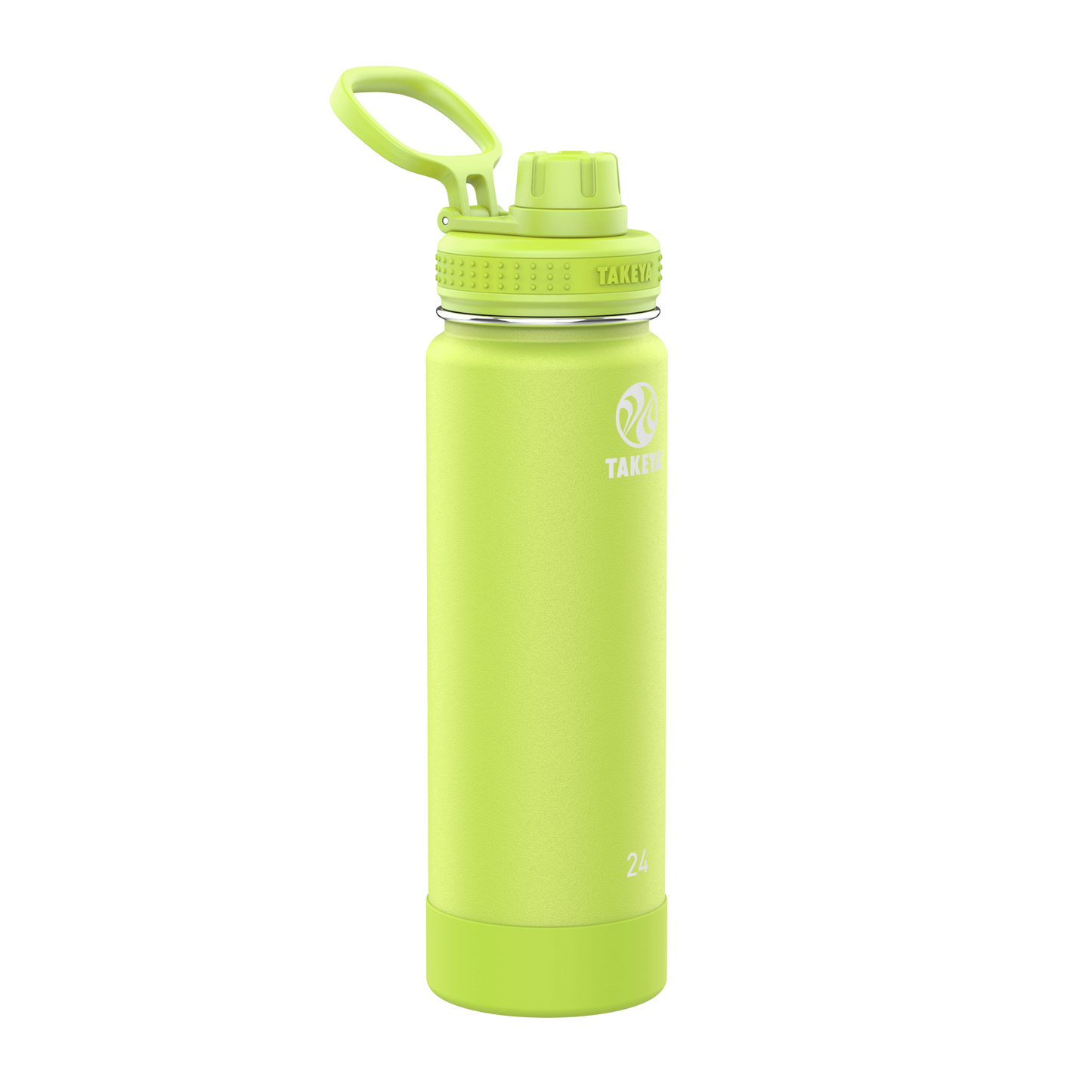 actives-water-bottle-with-spout-lid-c7 51038-Actives-Spout-24-CitronGreen-angle.png