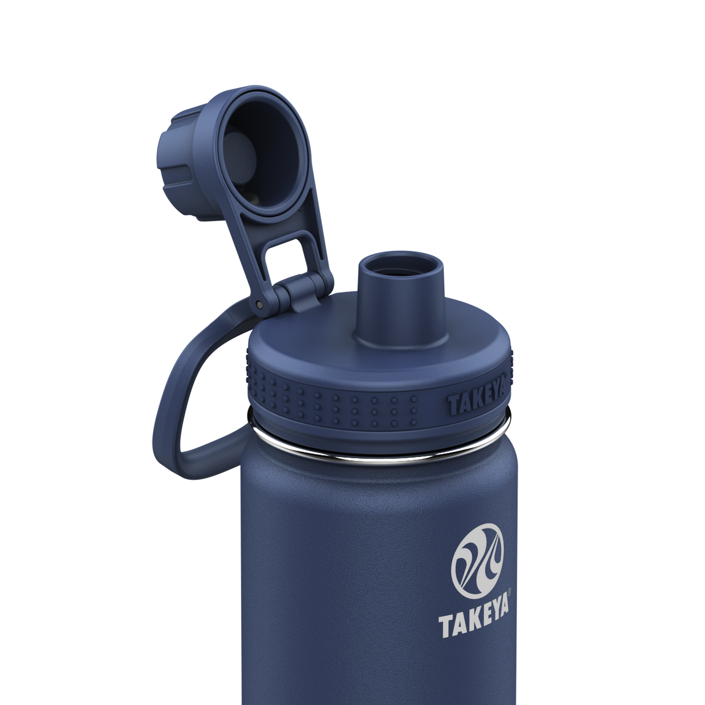 actives-water-bottle-with-spout-lid-c7 51064-Actives-Spout-18-Midnight-open.png