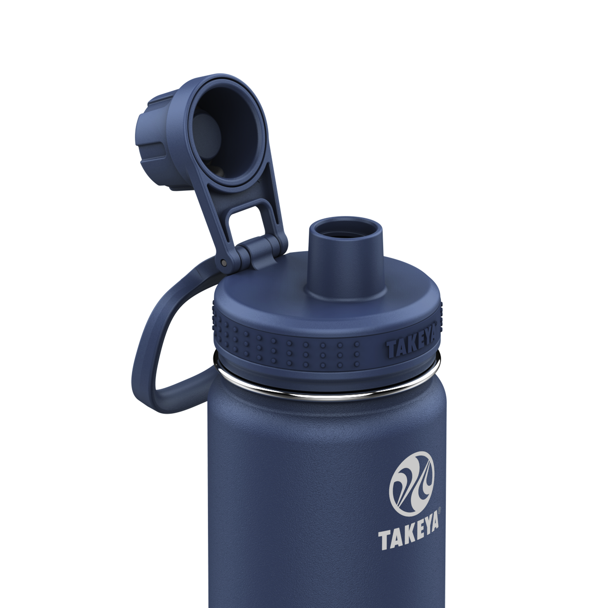 actives-water-bottle-with-spout-lid-c7 51064-Actives-Spout-18-Midnight-open.png