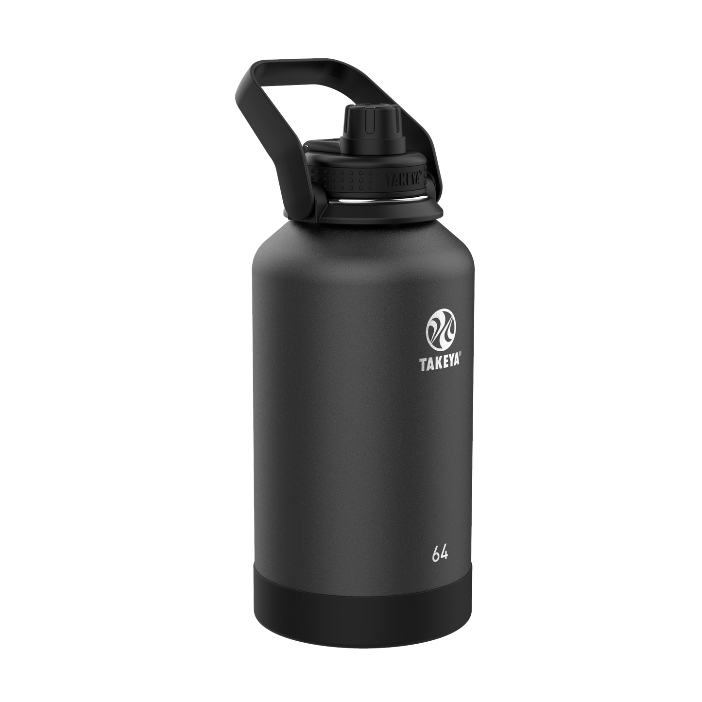 actives-water-bottle-with-spout-lid-c7 51116-Actives-Spout-64-Onyx-angle.png