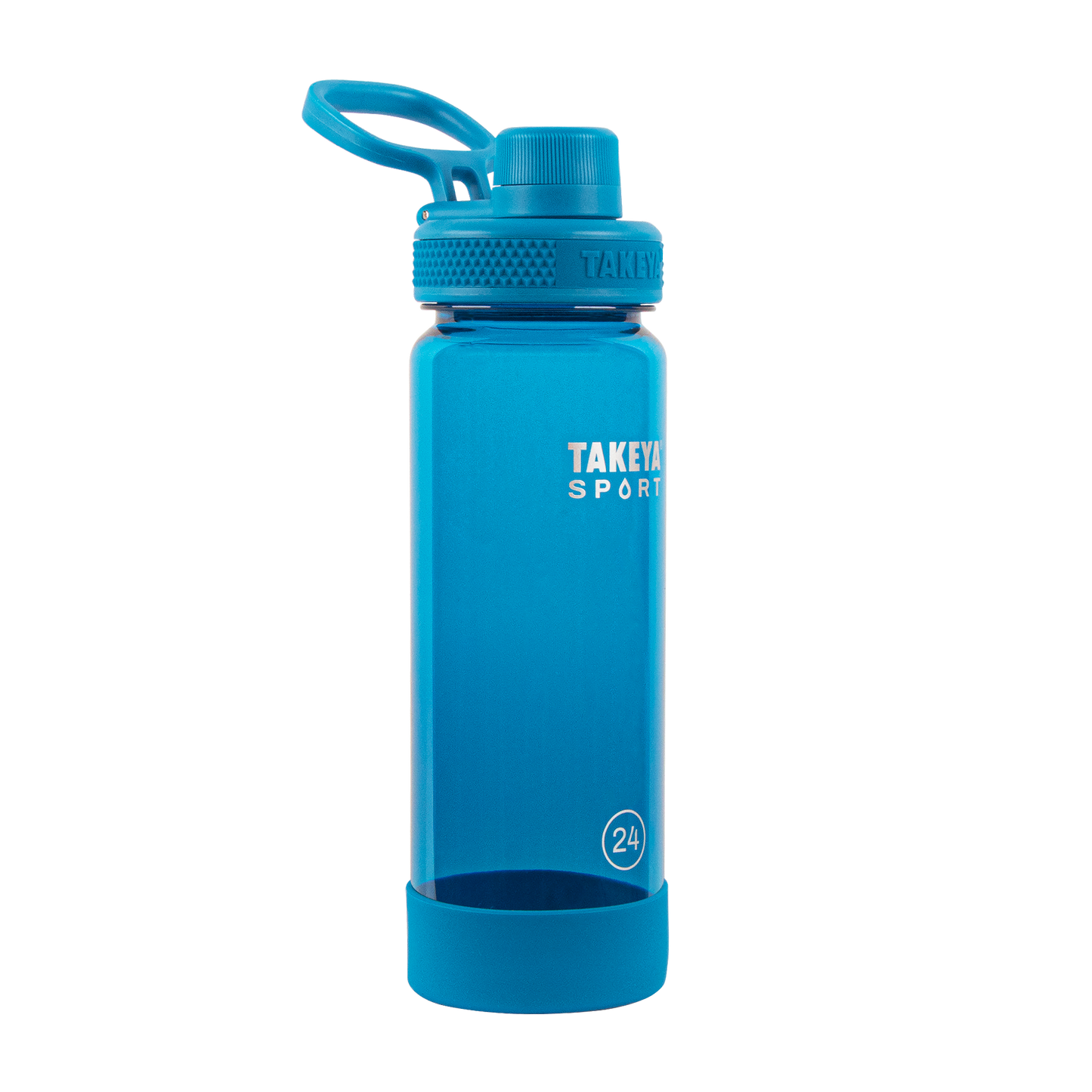 tritan-sport-water-bottle-with-spout-lid-c8 51665-TKS-Tritan-Spout-24-ChampionBlue-frontangle.png
