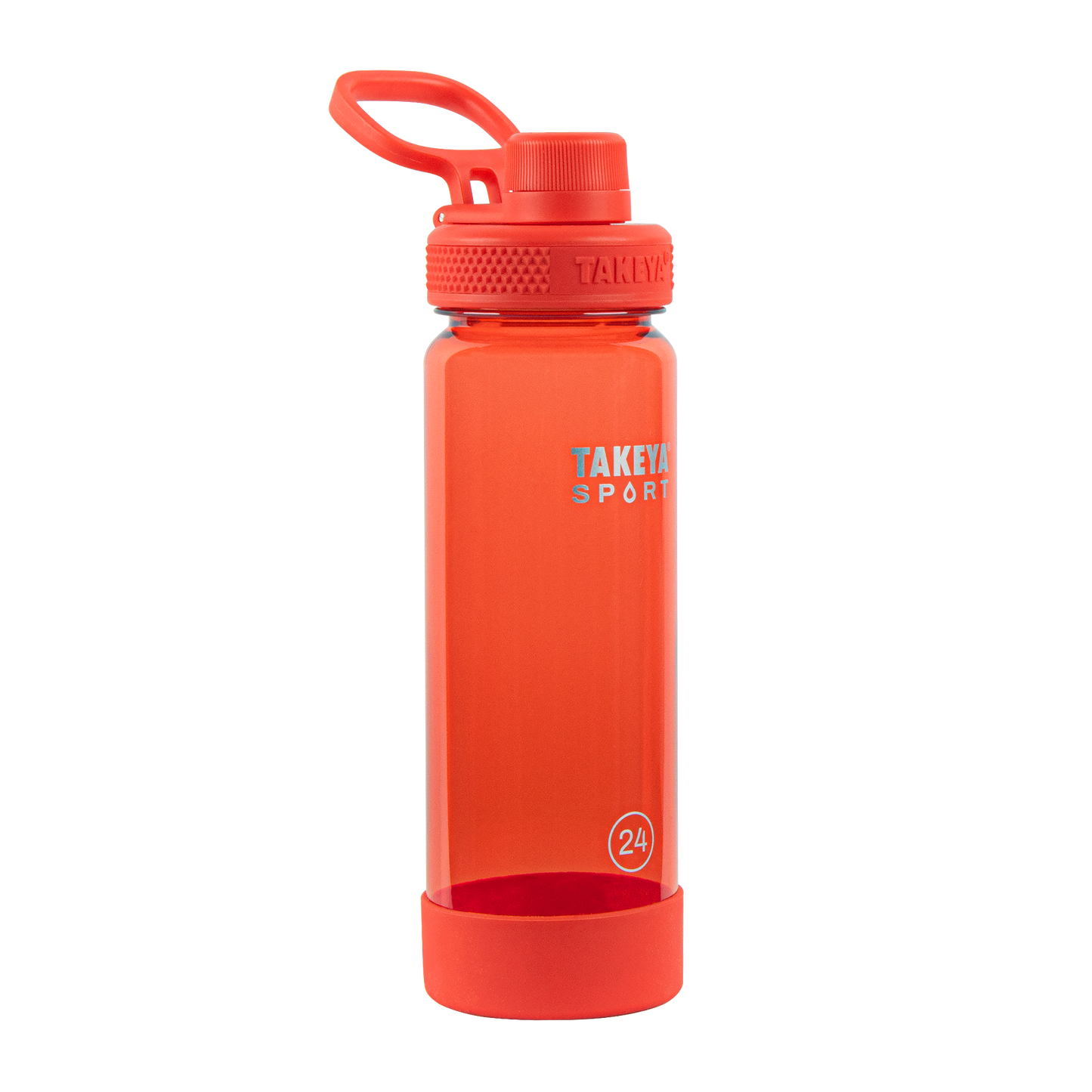 tritan-sport-water-bottle-with-spout-lid-c8 51667-TKS-Tritan-Spout-24-ProFire-frontangle.png