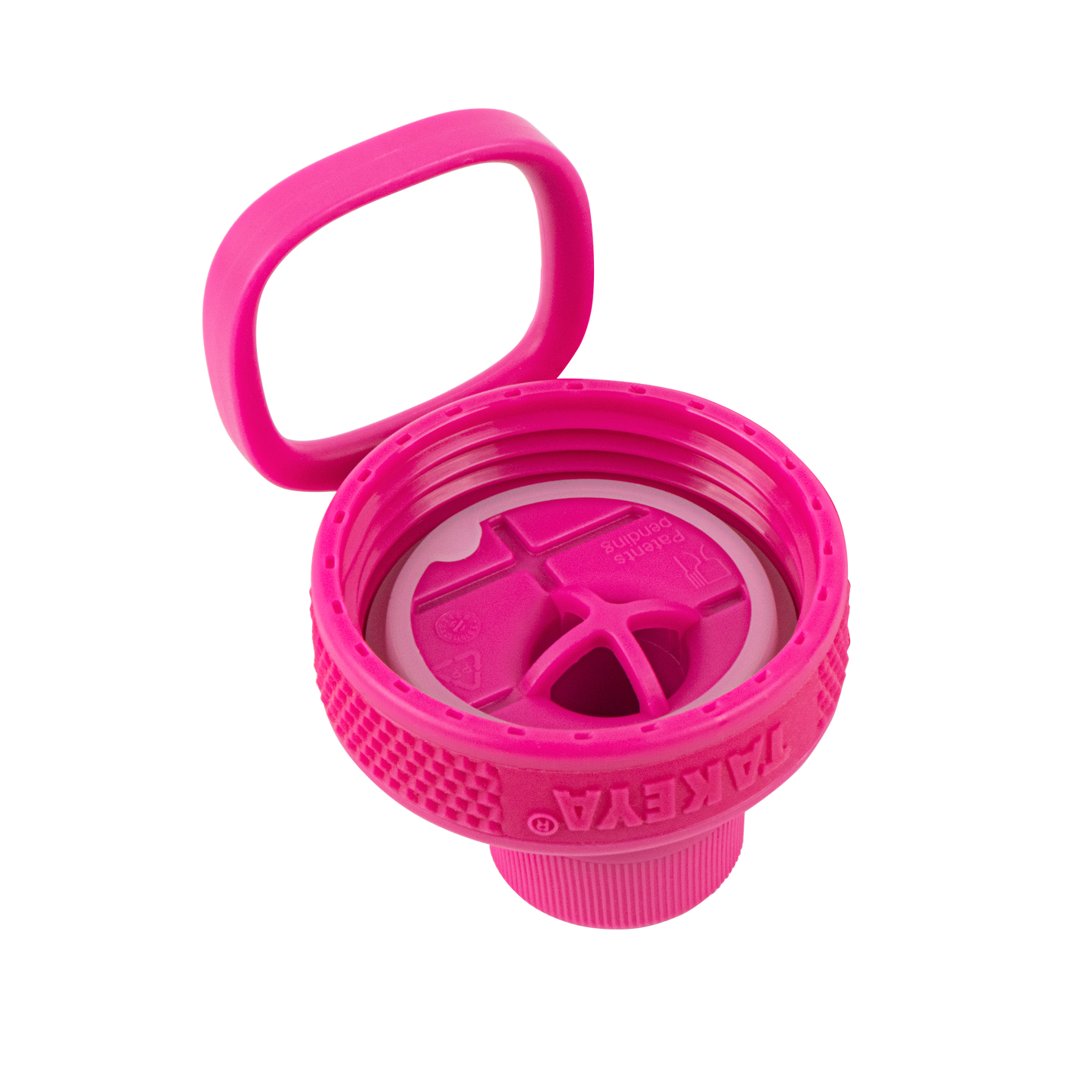 tritan-sport-water-bottle-with-spout-lid-c8 51671-TKS-Tritan-Spout-24-PinkSweep-lid.png