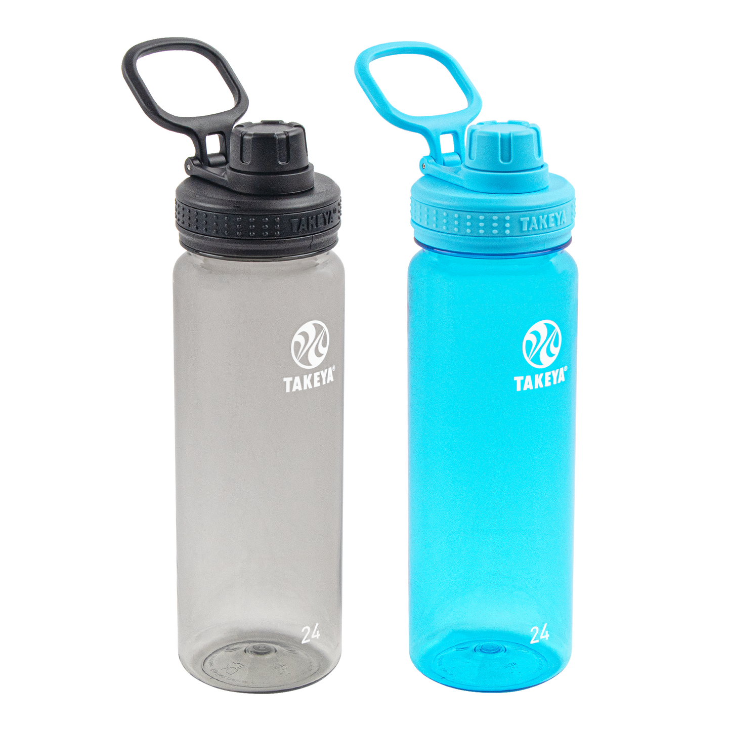 tritan-water-bottle-bundle-with-spout-lid-2-pack-o0 51688-Tritan-Spout-24-2pk-StormyBlack-BreezyBlue-angle_47de1ebc-7e67-4a88-abe1-6dfbee34e6a6.png