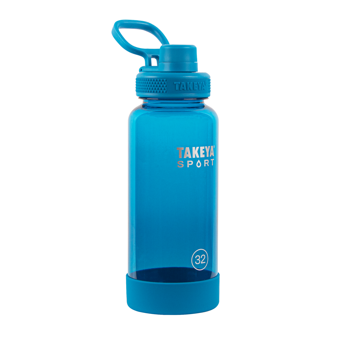 tritan-sport-water-bottle-with-spout-lid-c8 51830-TKS-Tritan-Spout-32-ChampionBlue-frontangle.png