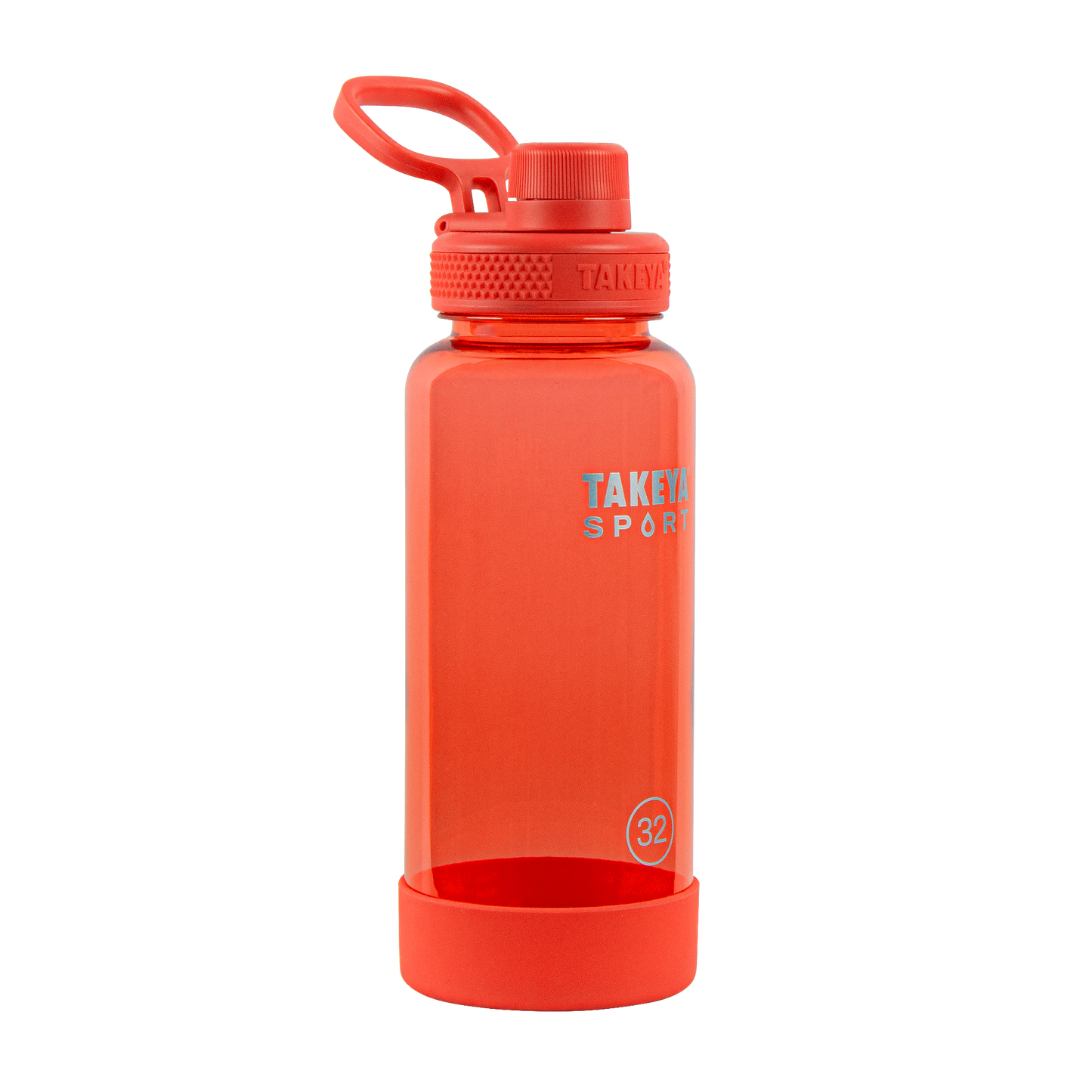 tritan-sport-water-bottle-with-spout-lid-c8 51832-TKS-Tritan-Spout-32-ProFire-frontangle.png