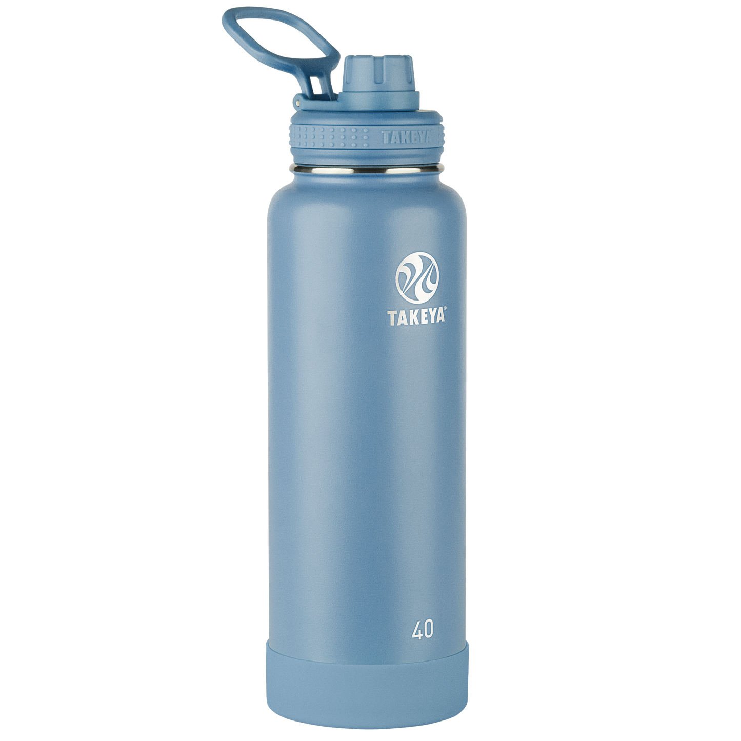 actives-water-bottle-with-spout-lid-c7 52001-Actives-Spout-40-Bluestone-angle.png