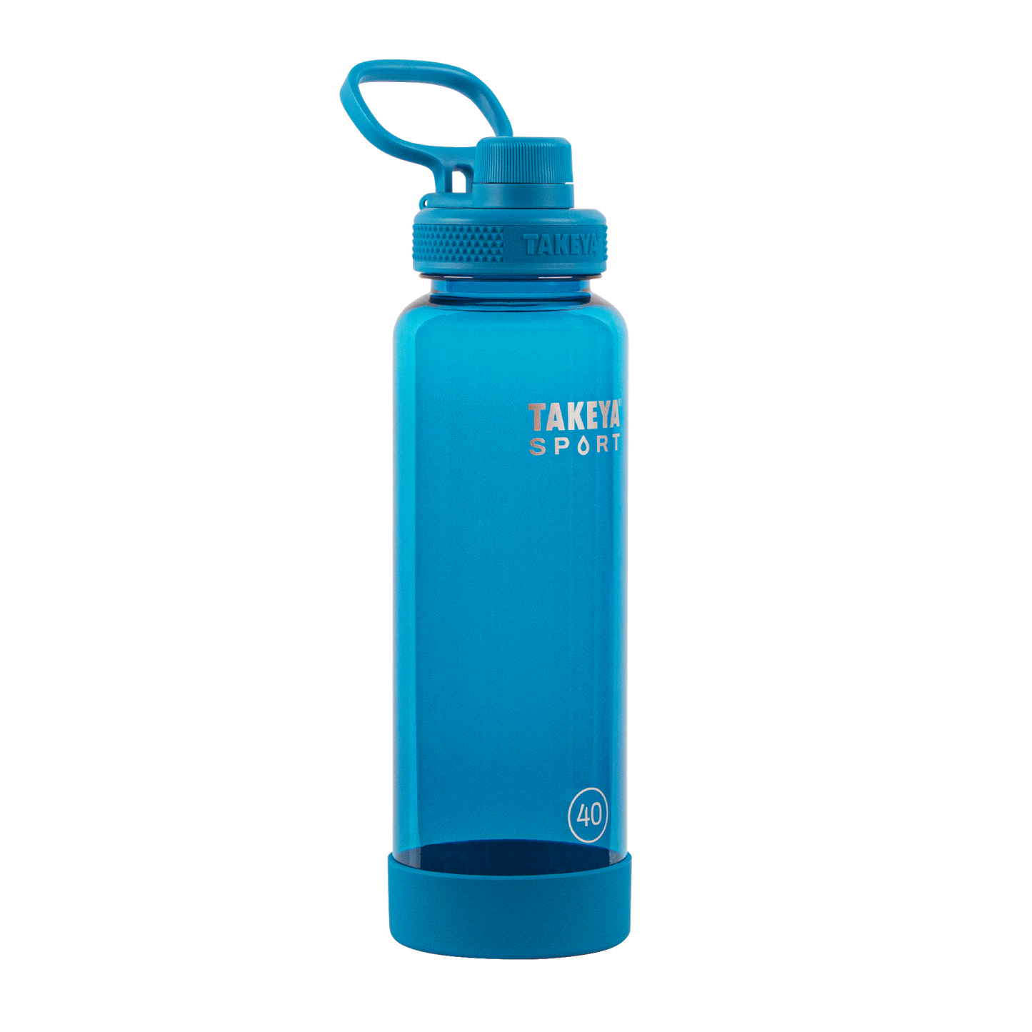 tritan-sport-water-bottle-with-spout-lid-c8 52024-TKS-Tritan-Spout-40-ChampionBlue-frontangle.png
