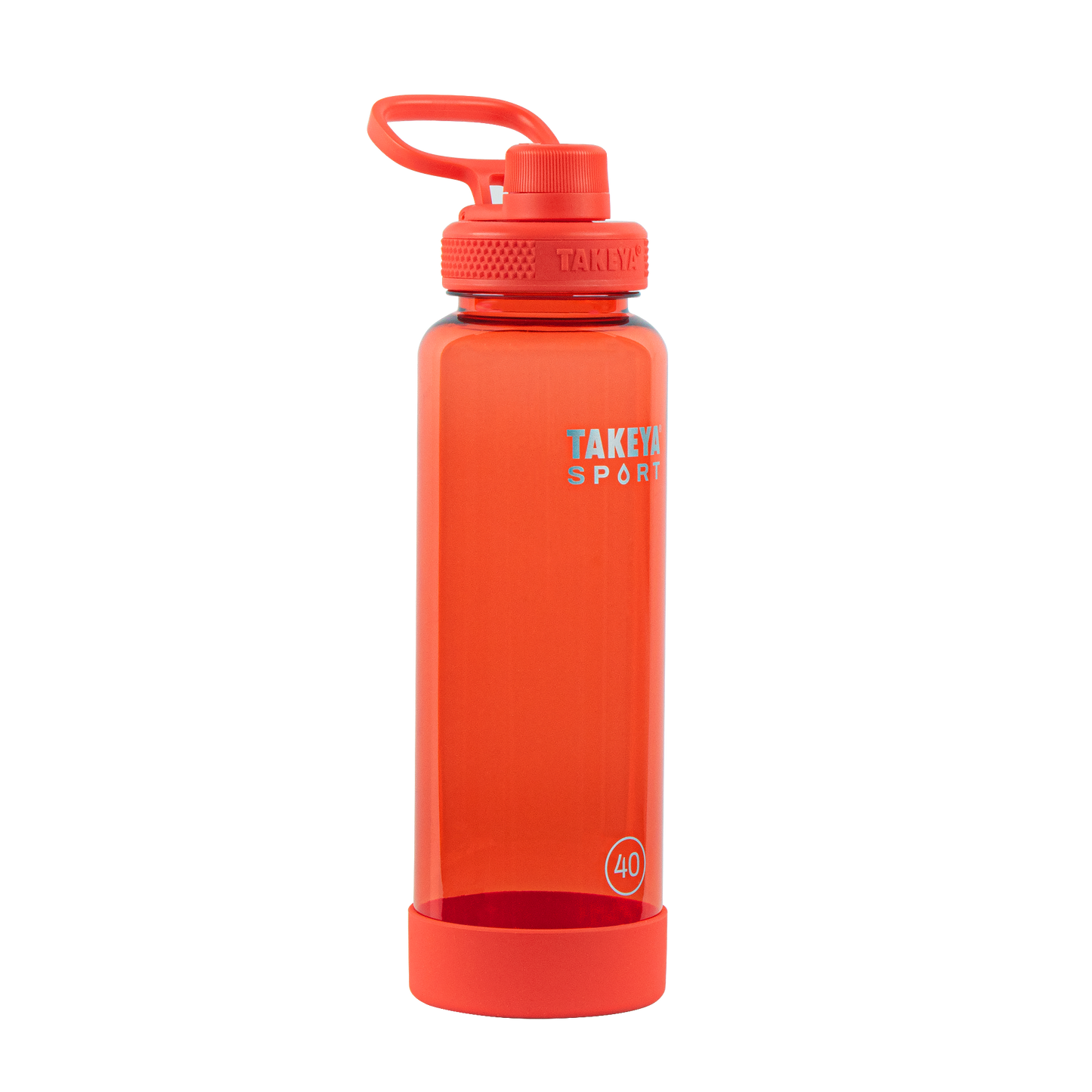 tritan-sport-water-bottle-with-spout-lid-c8 52026-TKS-Tritan-Spout-40-ProFire-frontangle.png