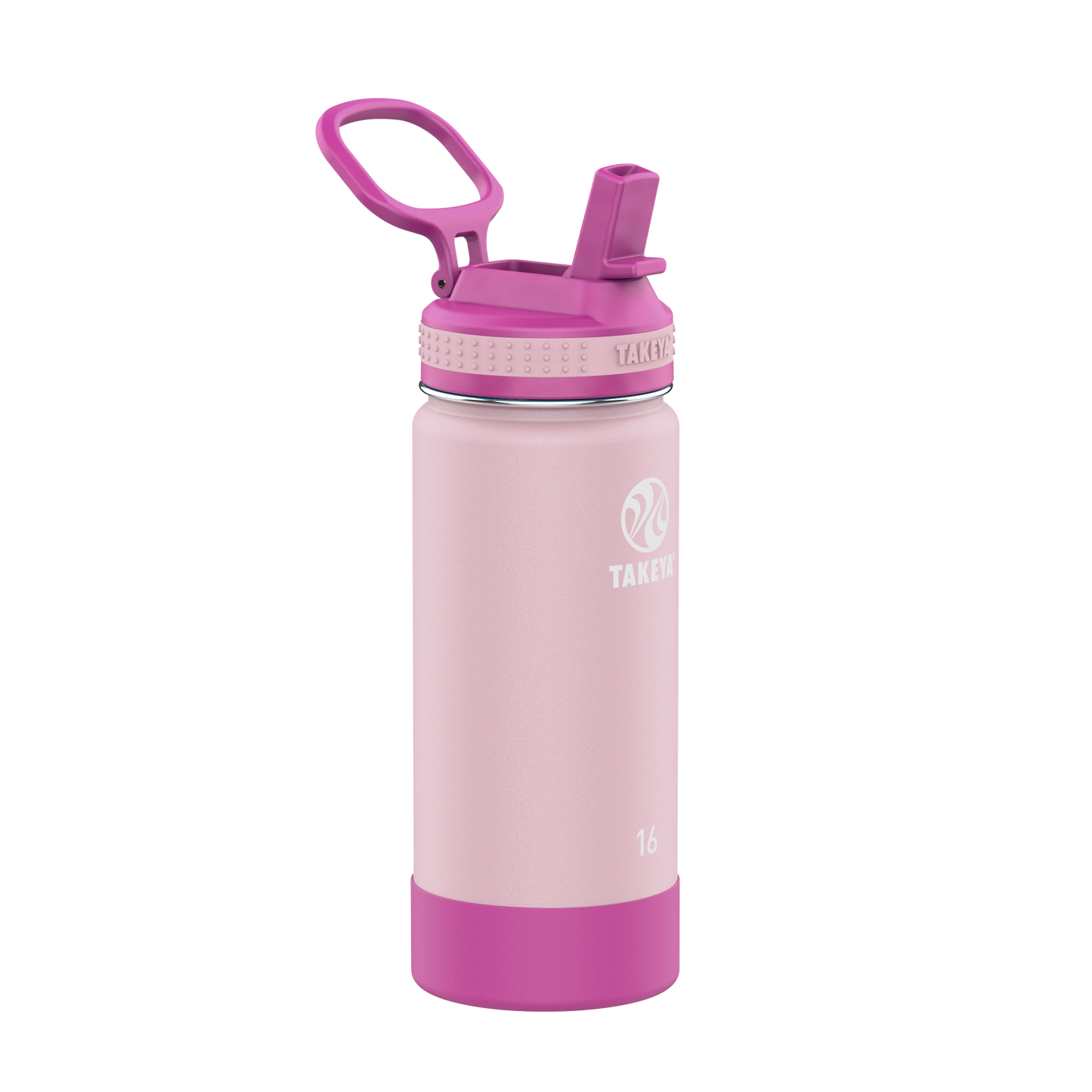 actives-kids-water-bottle-with-straw-lid-f4 52404-Actives-Kids-Straw-16-Blush-SuperPink-angle_1.png