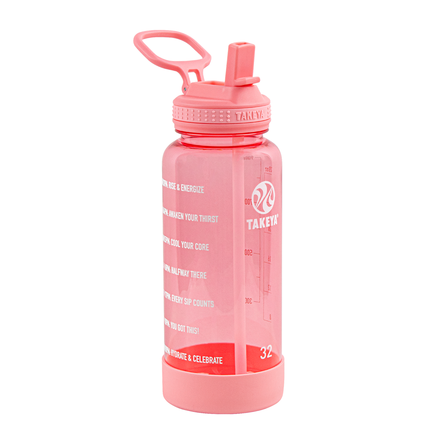 tritan-motivational-water-bottle-with-straw-lid-o2 52537-Tritan-Straw-Motivational-32-FlutterPink-frontangle.png