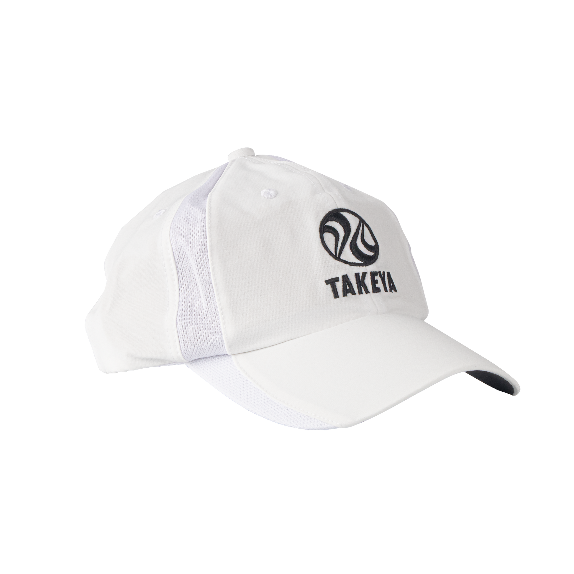 takeya-sport-vented-adjustable-hat-r1 97285-TK-PB-Hat-White-FrontAngle.png
