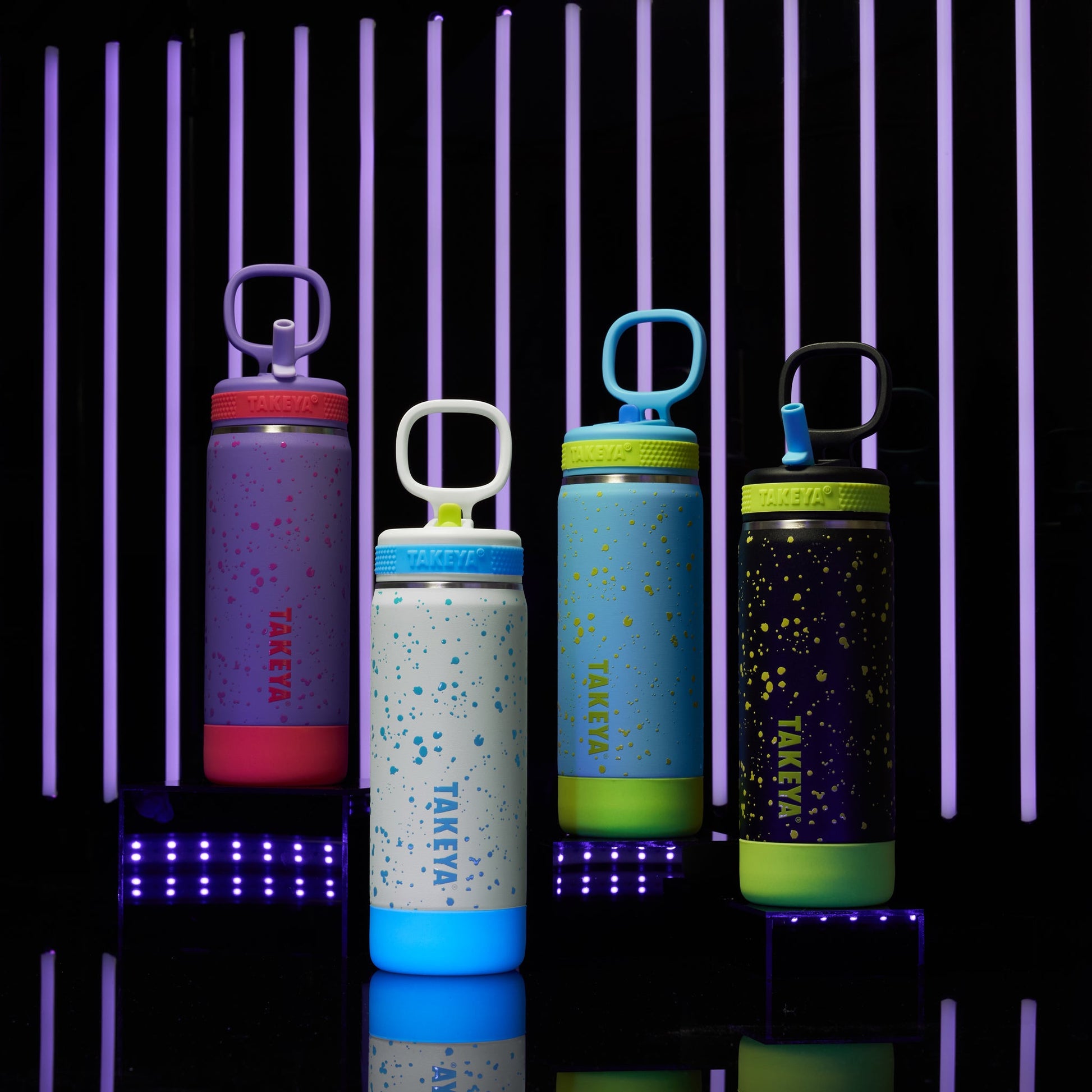 glow-in-the-dark-sport-kids-water-bottle-confetti-with-straw-lid-a5 TAKEYA_KIDS_SHOOT_GLOWINTHEDARK3160-ElevatedProduct-51368-51369-51370-51371-WebsiteThumbnail.jpg