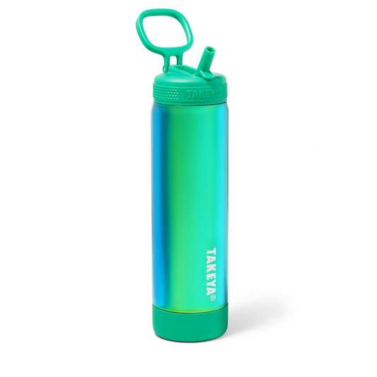 aurora-water-bottle-with-straw-lid-z3 TKS_F25_Aurora_StwBtl_AuroraEmerald_22oz_51386_v2_SHD.png