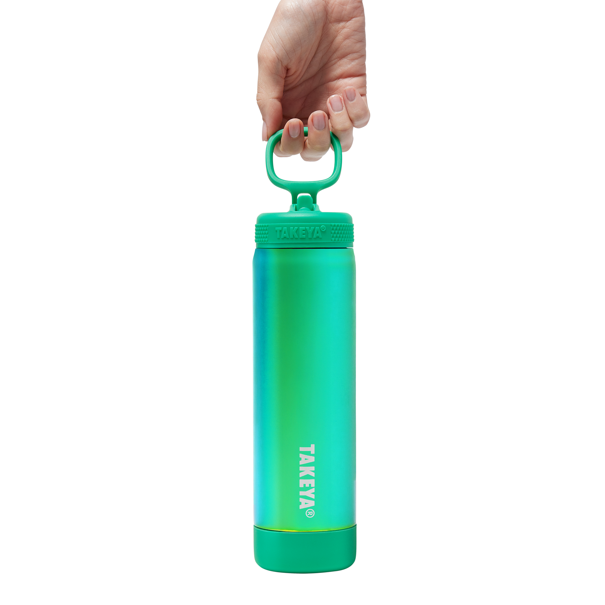 aurora-water-bottle-with-straw-lid-f1 TKS_F25_Aurora_StwBtl_AuroraEmerald_22oz_51386_v3.png