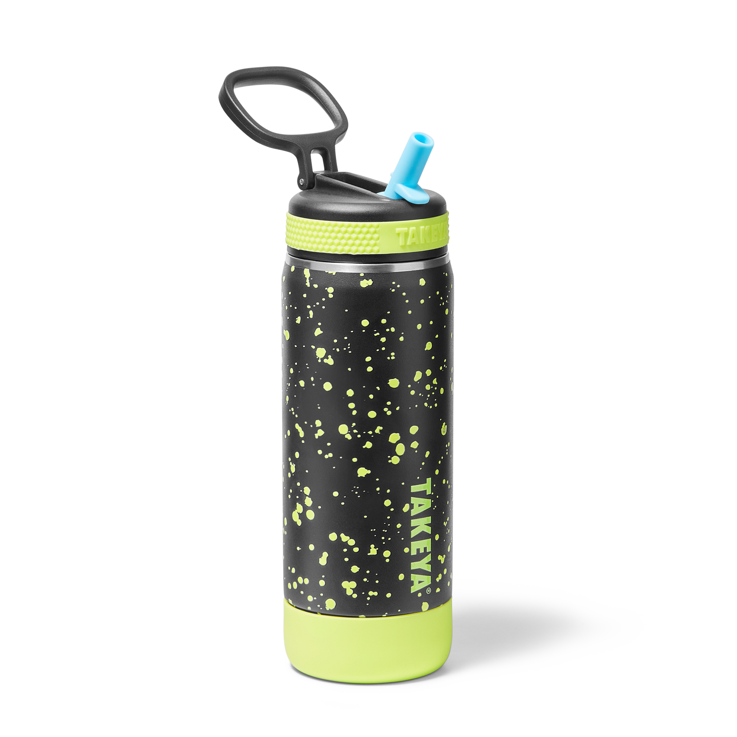 glow-in-the-dark-sport-kids-water-bottle-confetti-with-straw-lid-a5 TKS_SP25_CoreKidsGIDConfetti_StwBtl_StarryGlow_18oz_51369_v2_sRGB_SHD.png